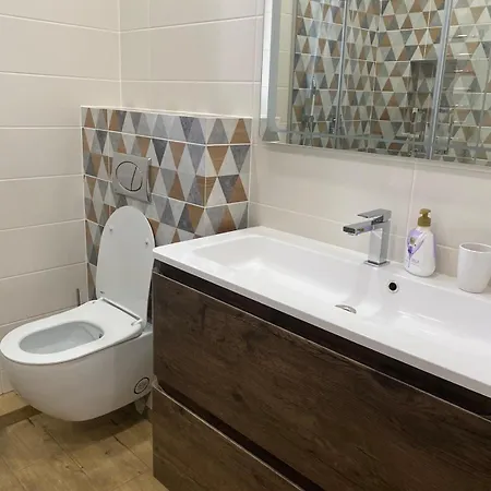 Apartment Doba - Luks клас 3-4 міс завжди тепла ! *