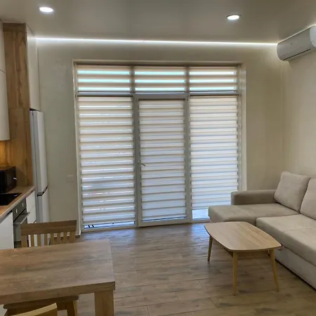 Apartment Doba - Luks клас 3-4 міс завжди тепла ! Mukatschewo