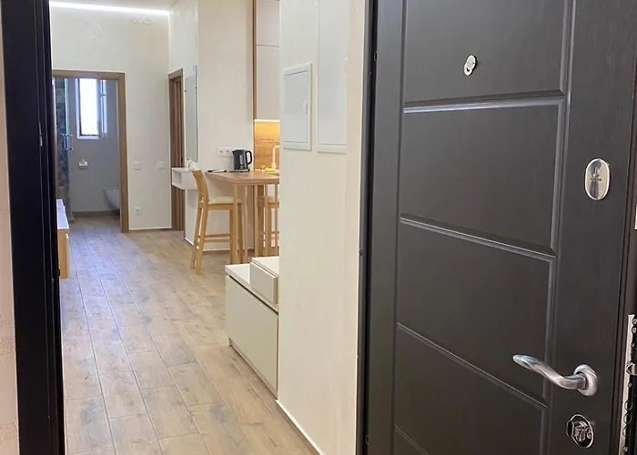 Doba - Luks клас 3-4 міс завжди тепла ! Apartman Munkács