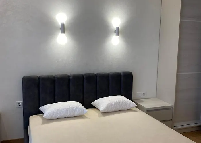 Apartman Doba - Luks клас 3-4 міс завжди тепла !