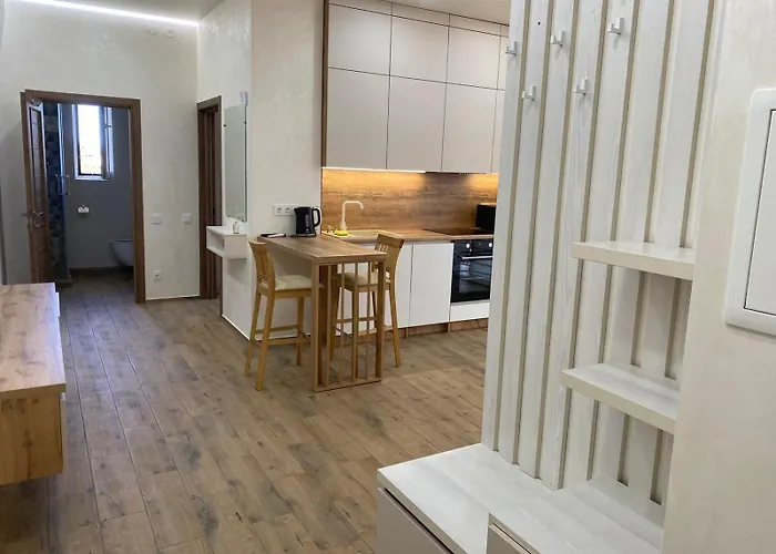 Apartman Doba - Luks клас 3-4 міс завжди тепла ! Munkács
