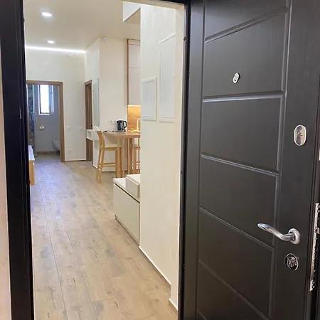 Doba - Luks клас 3-4 міс завжди тепла ! Apartament Mukaczewo