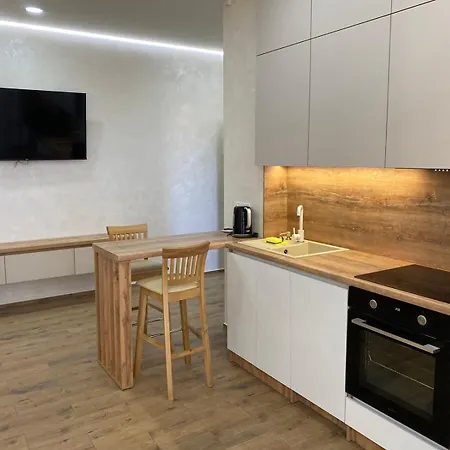 Doba - Luks клас 3-4 міс завжди тепла ! Apartament *