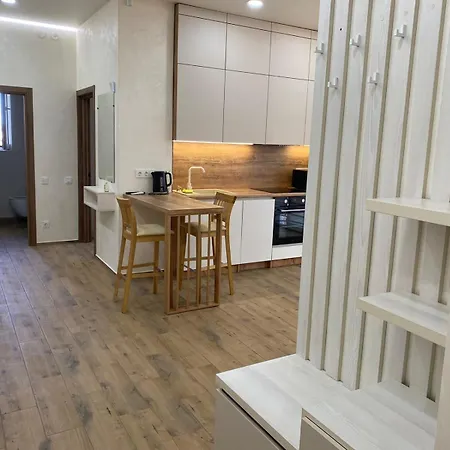 Apartament Doba - Luks клас 3-4 міс завжди тепла ! Mukaczewo