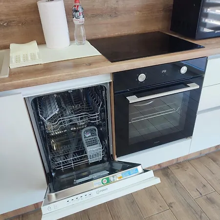 Doba - Luks клас 3-4 міс завжди тепла ! Apartament Mukaczewo