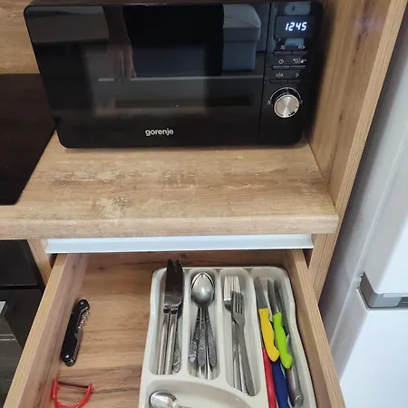 Doba - Luks клас 3-4 міс завжди тепла ! Apartament