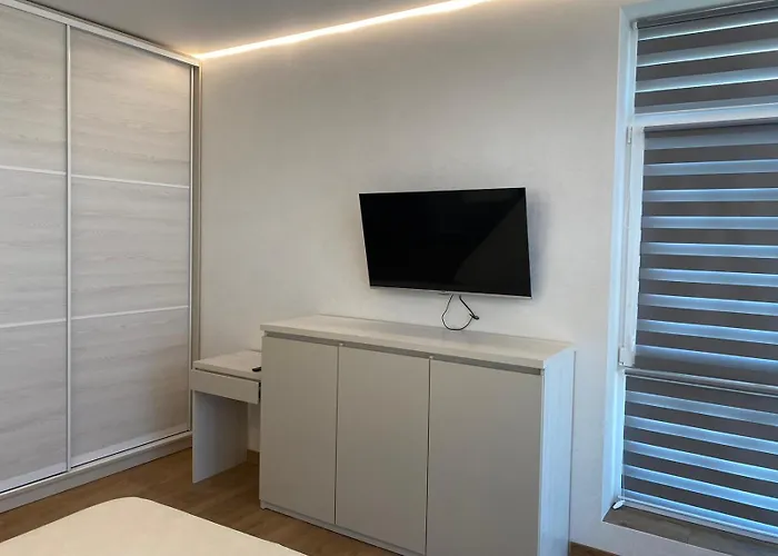 Doba - Luks клас 3-4 міс завжди тепла ! Apartament *