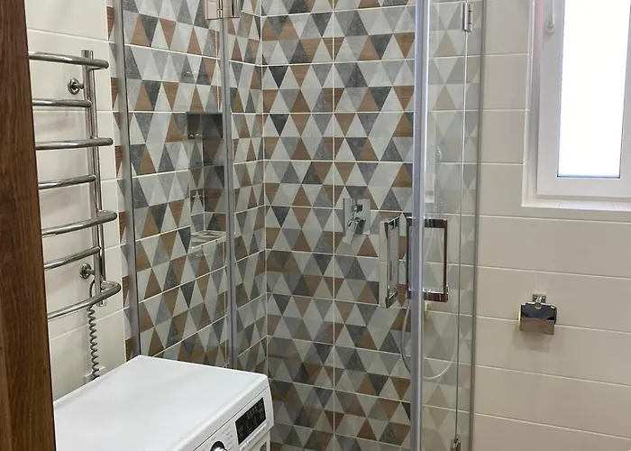 Apartament Doba - Luks клас 3-4 міс завжди тепла ! *