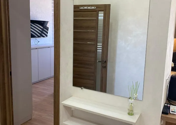 Doba - Luks клас 3-4 міс завжди тепла ! Apartament