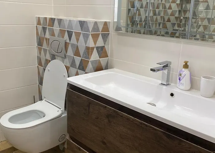 Apartament Doba - Luks клас 3-4 міс завжди тепла ! *